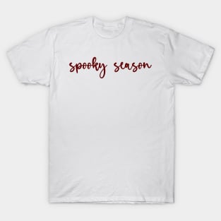 Spooky Season T-Shirt